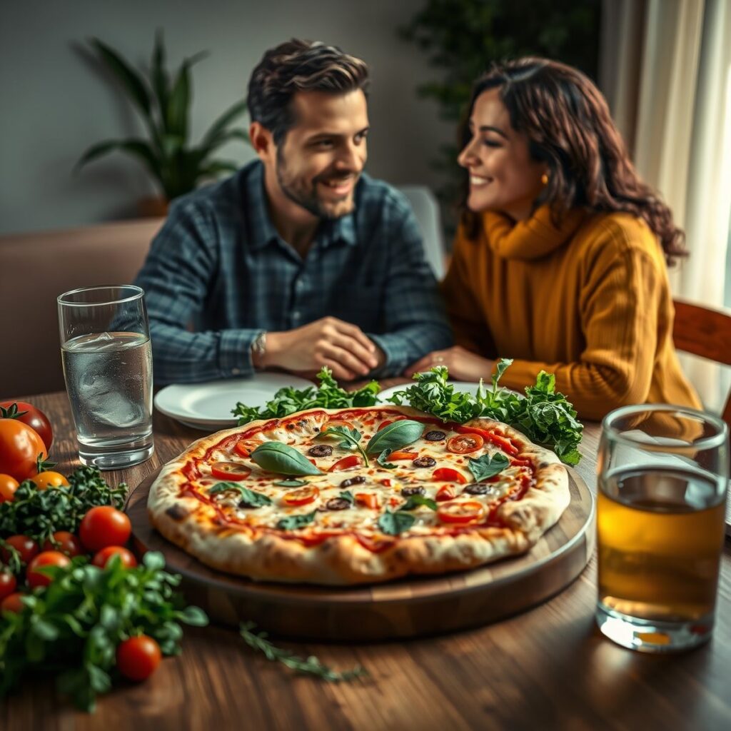 Pizza Fit Sem Glúten: Receitas e Benefícios Pizza Fit Sem Glúten: Receitas e Benefícios