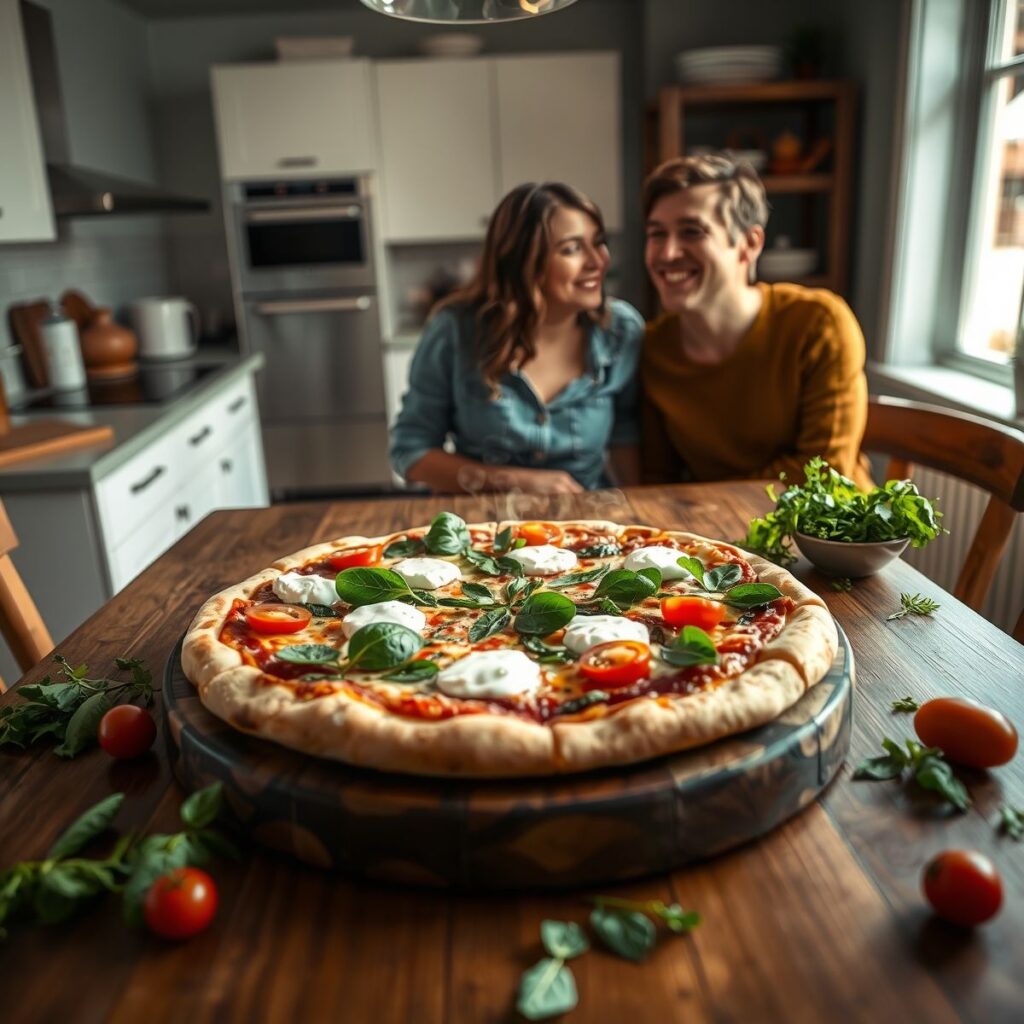 Pizza Fit com Ricota: Receitas e Benefícios para sua Saúde Pizza Fit com Ricota: Receitas e Benefícios para sua Saúde