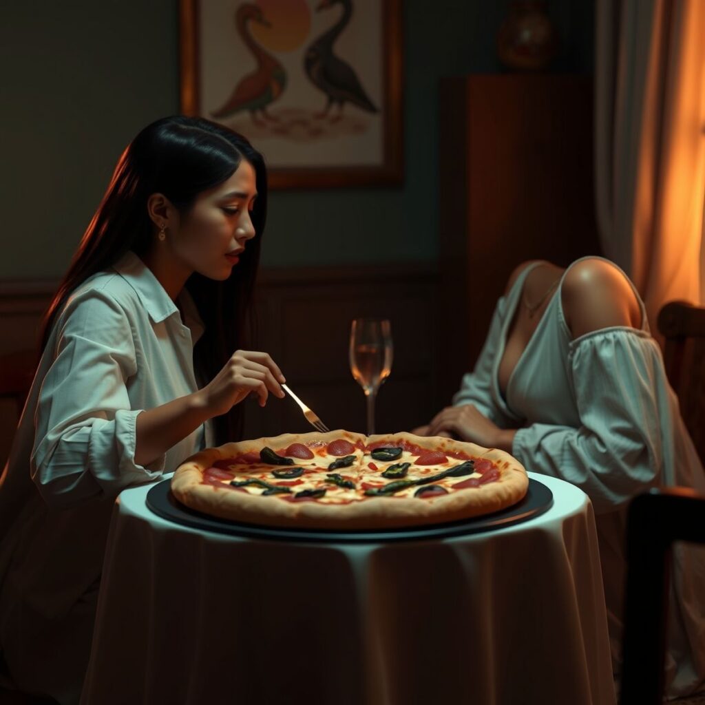 Pizza Fit com Queijo Prato: Deliciosa e Saudável Pizza Fit com Queijo Prato: Deliciosa e Saudável