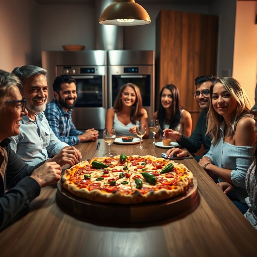 Pizza Fit com Pimenta Biquinho: Receita Saudável e Saborosa Pizza Fit com Pimenta Biquinho: Receita Saudável e Saborosa