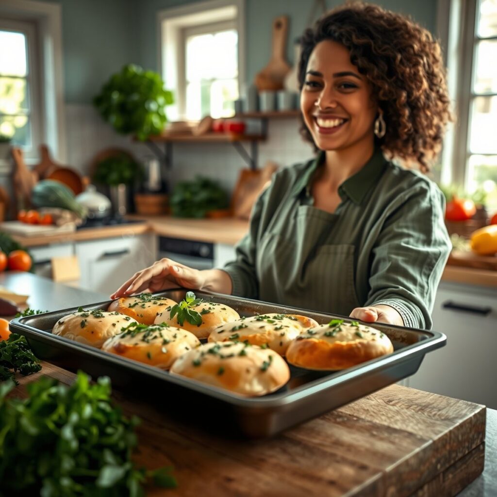Pão de Queijo Fit com Ervas: Receita Saudável e Deliciosa Pão de Queijo Fit com Ervas: Receita Saudável e Deliciosa