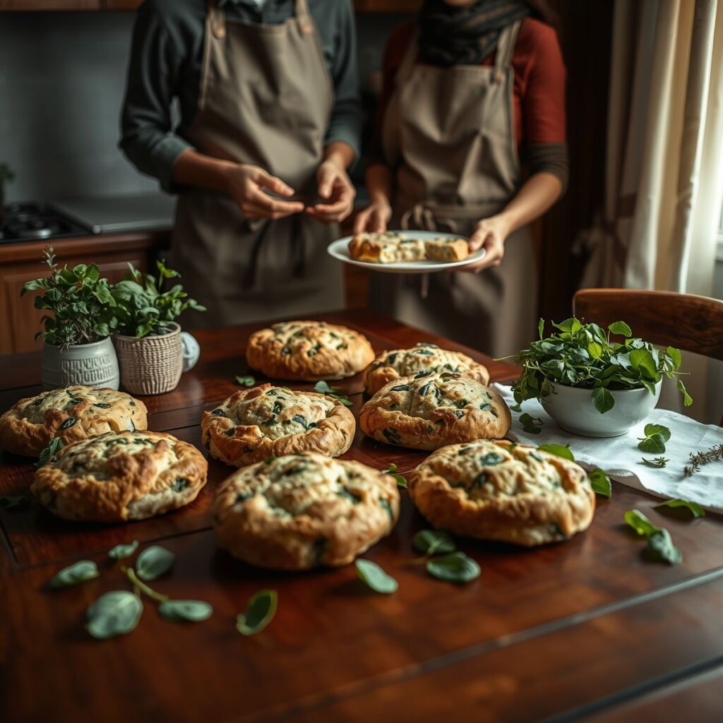 Pão de queijo fit com espinafre: Receita saudável e deliciosa Pão de queijo fit com espinafre: Receita saudável e deliciosa