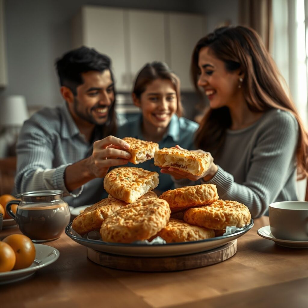 Pão de Queijo Fit Crocante: Receita Saudável e Saborosa Pão de Queijo Fit Crocante: Receita Saudável e Saborosa