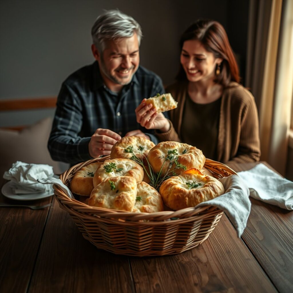 Pão de Queijo Fit com Ervas Finas: Receita Saudável e Saborosa Pão de Queijo Fit com Ervas Finas: Receita Saudável e Saborosa