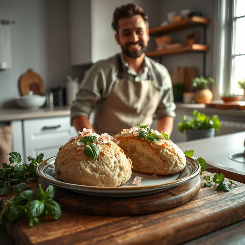 Pão de Queijo Fit com Sal Rosa: Receita Deliciosa e Saudável Pão de Queijo Fit com Sal Rosa: Receita Deliciosa e Saudável