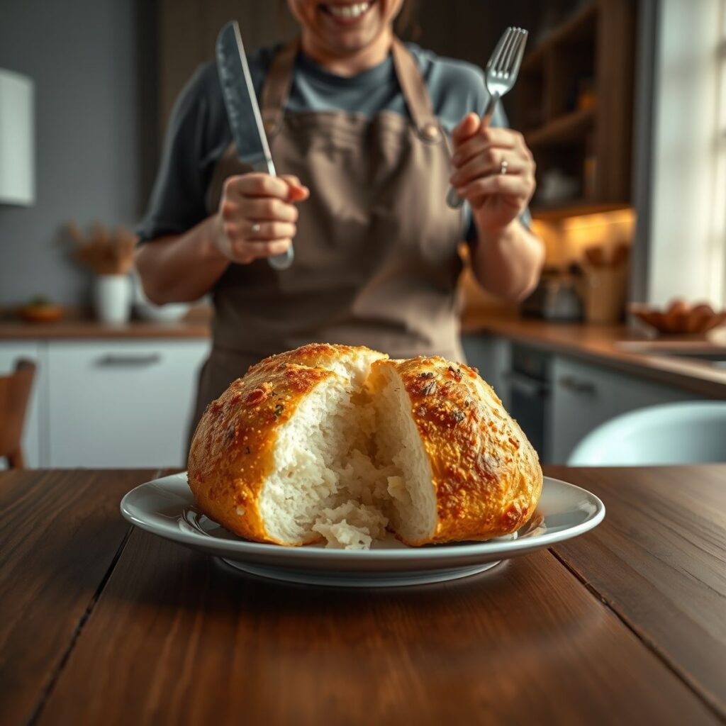 Pão de Queijo Fit com Ricota: Receita Saudável e Saborosa Pão de Queijo Fit com Ricota: Receita Saudável e Saborosa