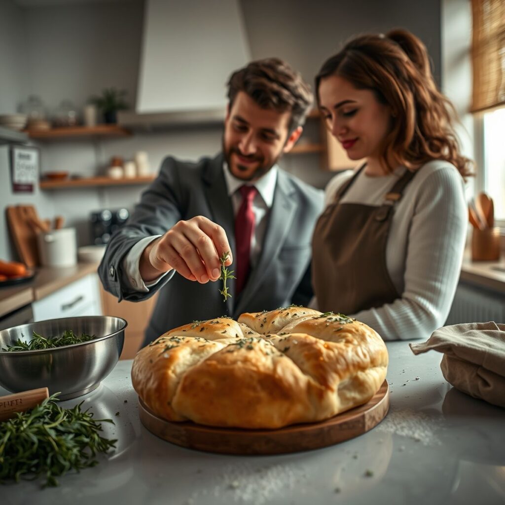 Pão de queijo fit com orégano: receita saudável e saborosa Pão de queijo fit com orégano: receita saudável e saborosa