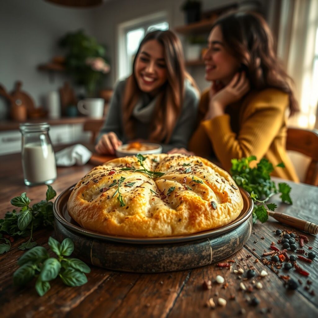 Pão de queijo fit com temperos especiais: sabor e saúde Pão de queijo fit com temperos especiais: sabor e saúde