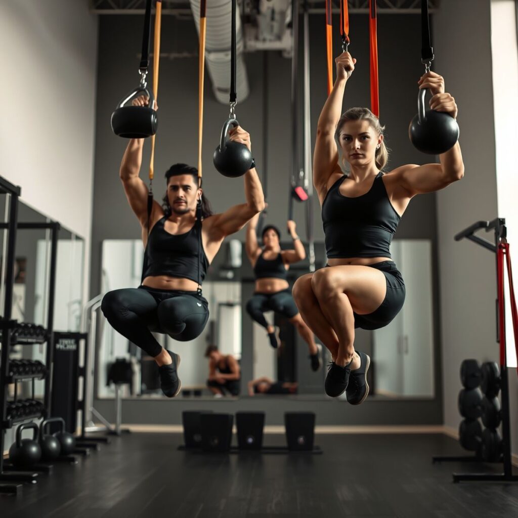Trapézio exercícios com pesos: Melhore seu treino de musculação Trapézio exercícios com pesos: Melhore seu treino de musculação