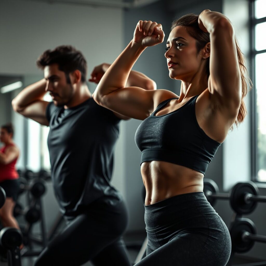 trapézio musculação: Guia Completo para Fortalecimento e Saúde trapézio musculação: Guia Completo para Fortalecimento e Saúde
