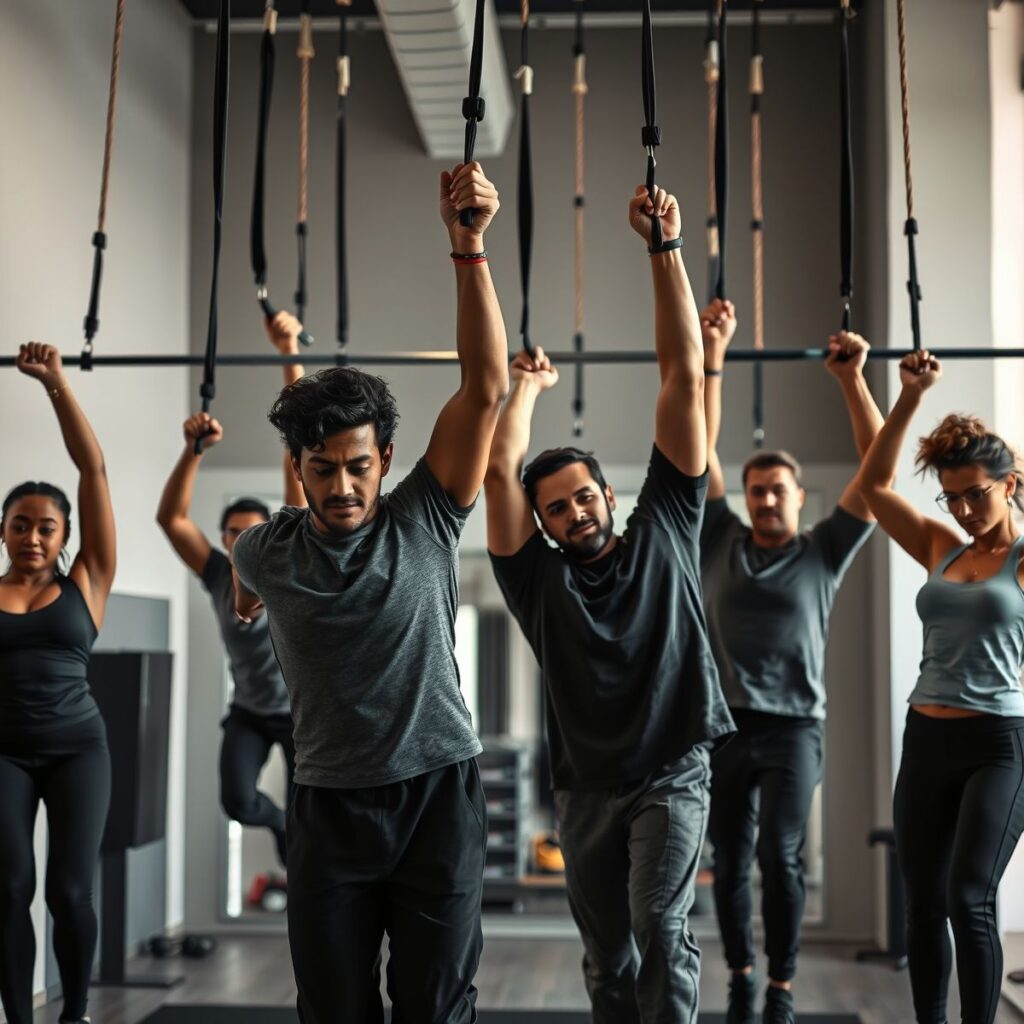 Trapézio e Treino Funcional: Fortaleça Seus Músculos Trapézio e Treino Funcional: Fortaleça Seus Músculos