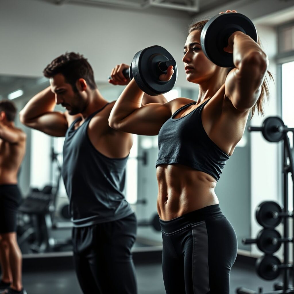Trapézio e Fortalecimento: Guia Completo para Musculação Trapézio e Fortalecimento: Guia Completo para Musculação