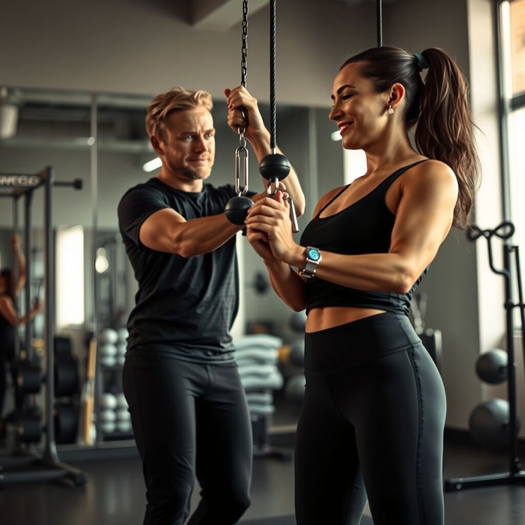 Trapézio e emagrecimento: Fortaleça seu treino e queime calorias Trapézio e emagrecimento: Fortaleça seu treino e queime calorias