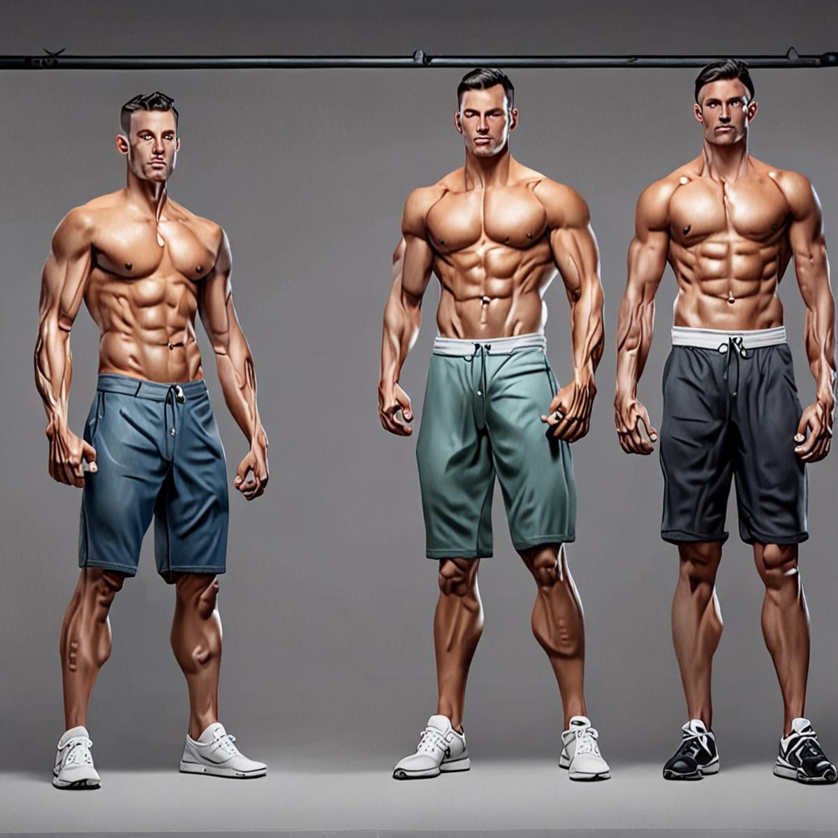 Trapézio e ganho muscular: Dicas para potencializar seus treinos