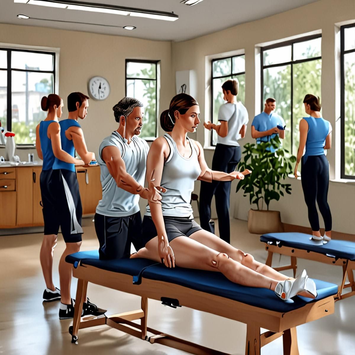 Trapézio e recuperação muscular: guia completo para treinos