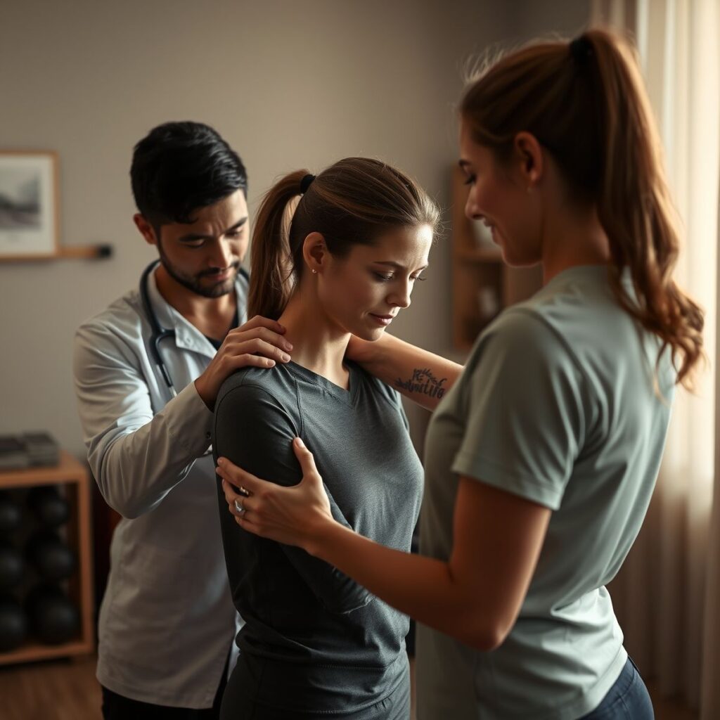 Trapézio e Recuperação Muscular: Dicas e Exercícios Eficazes Trapézio e Recuperação Muscular: Dicas e Exercícios Eficazes