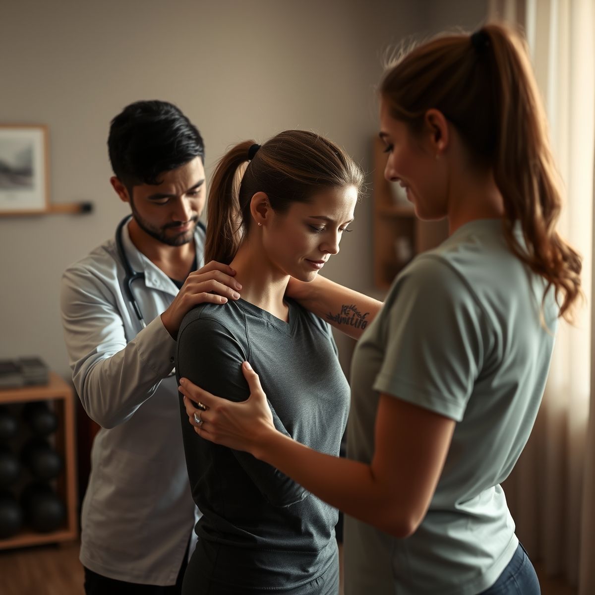 Trapézio e Recuperação Muscular: Dicas e Exercícios Eficazes