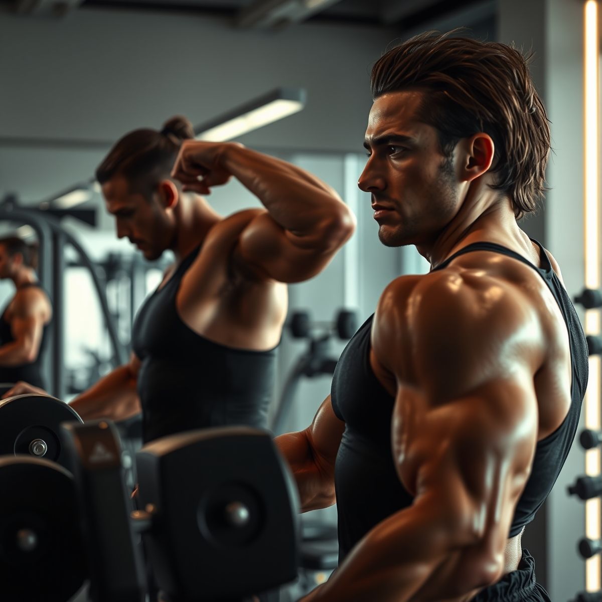 Trapézio e Intensidade de Treino: Guia Completo para Resultados