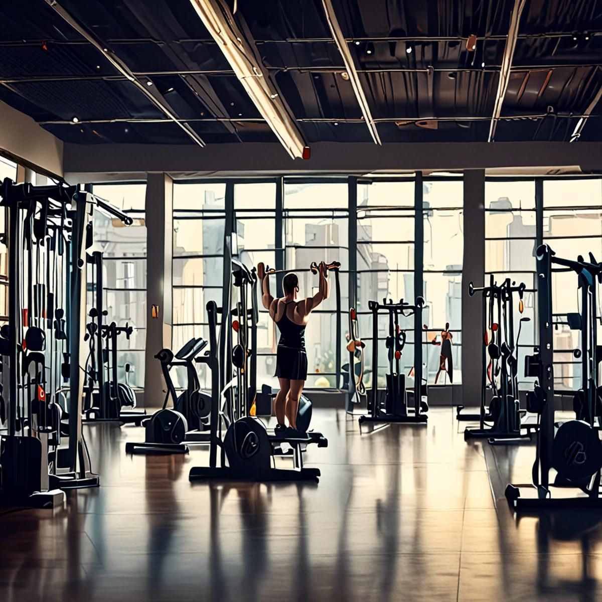 Trapézio e Intensidade de Treino: Guia Completo para Resultados