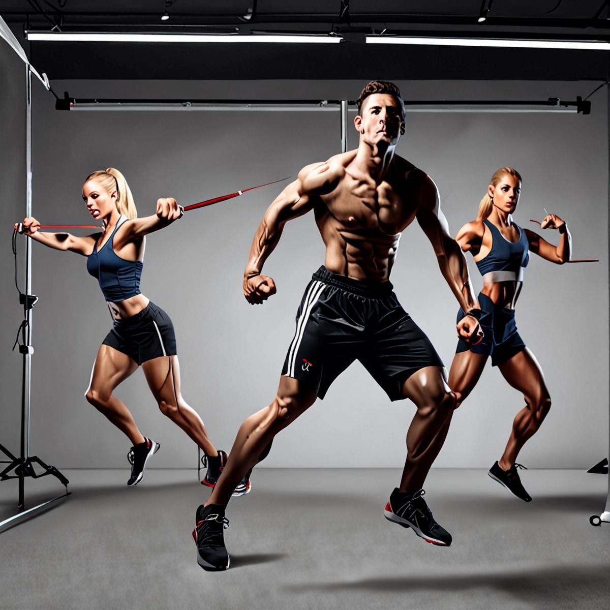 Trapézio e Adaptação Muscular: Guia Completo para Treinamento
