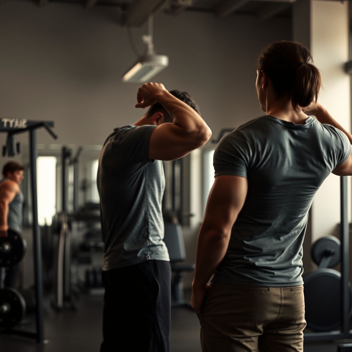 Trapézio e Hipertrofia: Guia Completo para Desenvolvimento Muscular