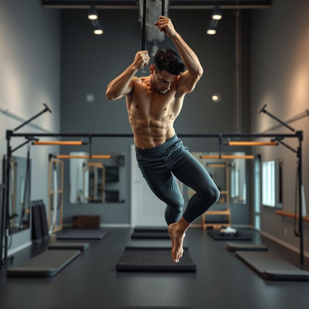 Trapézio e treinamento específico: tudo que você precisa saber Trapézio e treinamento específico: tudo que você precisa saber