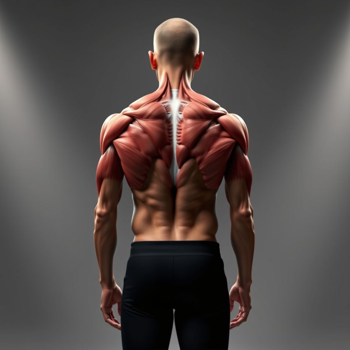 Trapézio e Anatomia Muscular: Entenda Seu Papel e Importância
