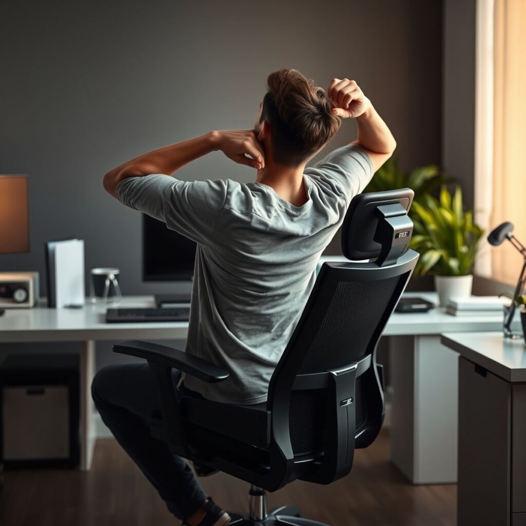 Trapézio e Ergonomia: Entenda a Importância para Sua Saúde Trapézio e Ergonomia: Entenda a Importância para Sua Saúde
