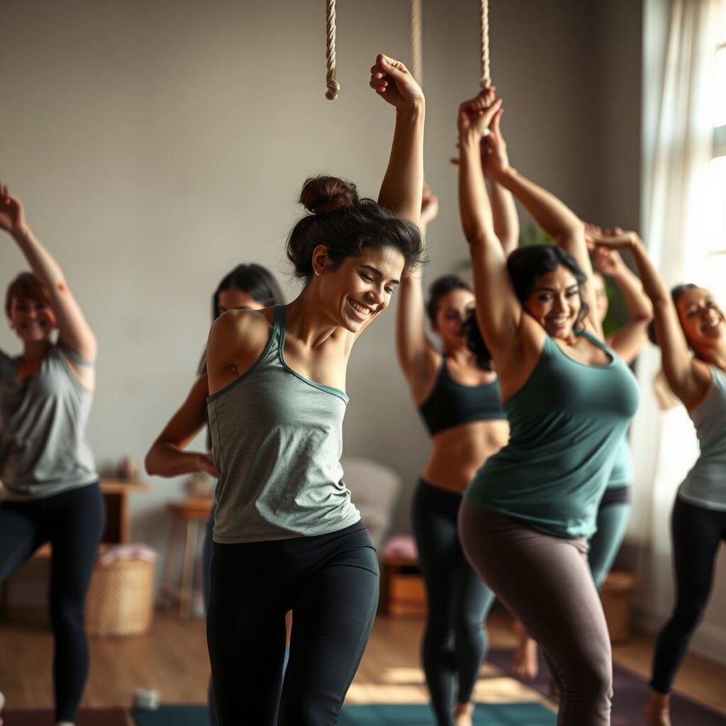 Trapézio e Estilo de Vida Saudável: Fortaleça Seu Corpo Trapézio e Estilo de Vida Saudável: Fortaleça Seu Corpo