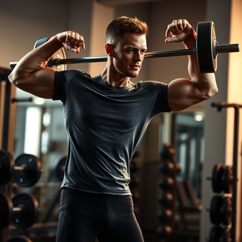 Trapézio e disciplina nos treinos: Como potencializar seus resultados Trapézio e disciplina nos treinos: Como potencializar seus resultados