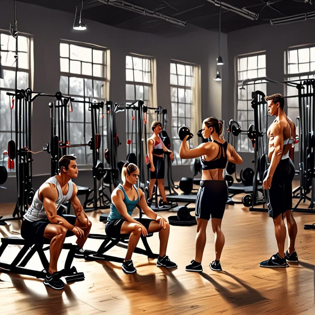Trapézio e Treino em Circuito: Guia Completo para Musculação Trapézio e Treino em Circuito: Guia Completo para Musculação