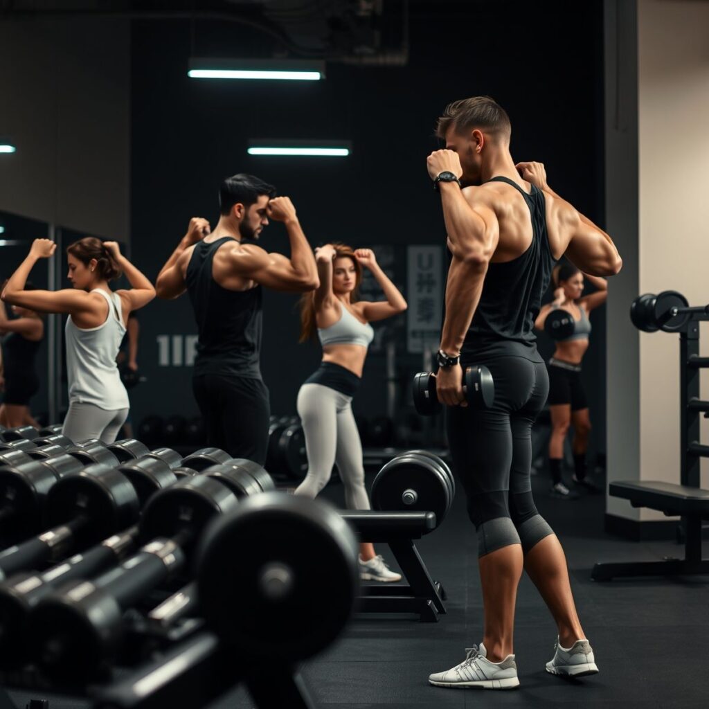 Trapézio e Equipamentos de Treino: Fortalecimento e Dicas Trapézio e Equipamentos de Treino: Fortalecimento e Dicas