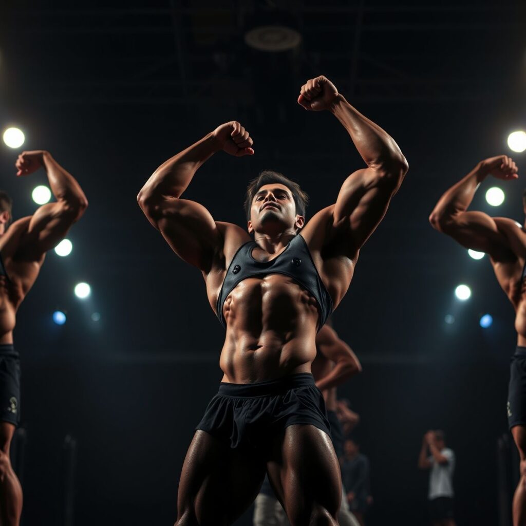 Trapézio e Competições de Musculação: Guia Completo Trapézio e Competições de Musculação: Guia Completo