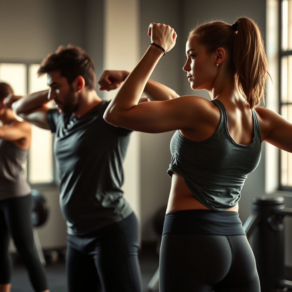 Trapézio e Rotina de Exercícios: Fortaleça Seus Músculos Trapézio e Rotina de Exercícios: Fortaleça Seus Músculos
