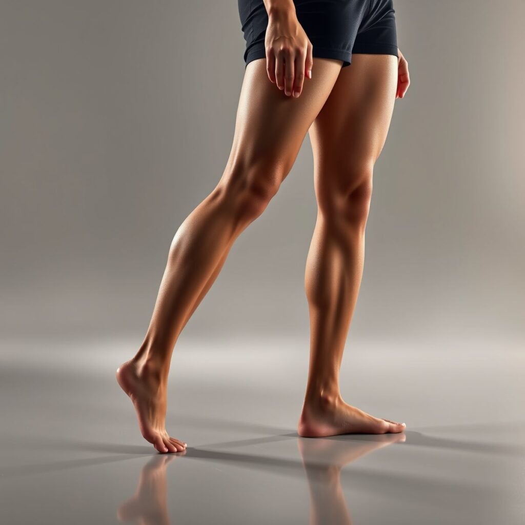 Panturrilha Definida: Guia Completo para Tonificação Muscular Panturrilha Definida: Guia Completo para Tonificação Muscular