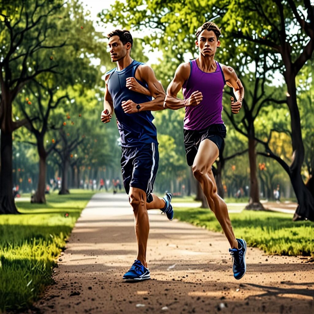 Panturrilha e Corrida: Fortalecimento e Prevenção de Lesões Panturrilha e Corrida: Fortalecimento e Prevenção de Lesões