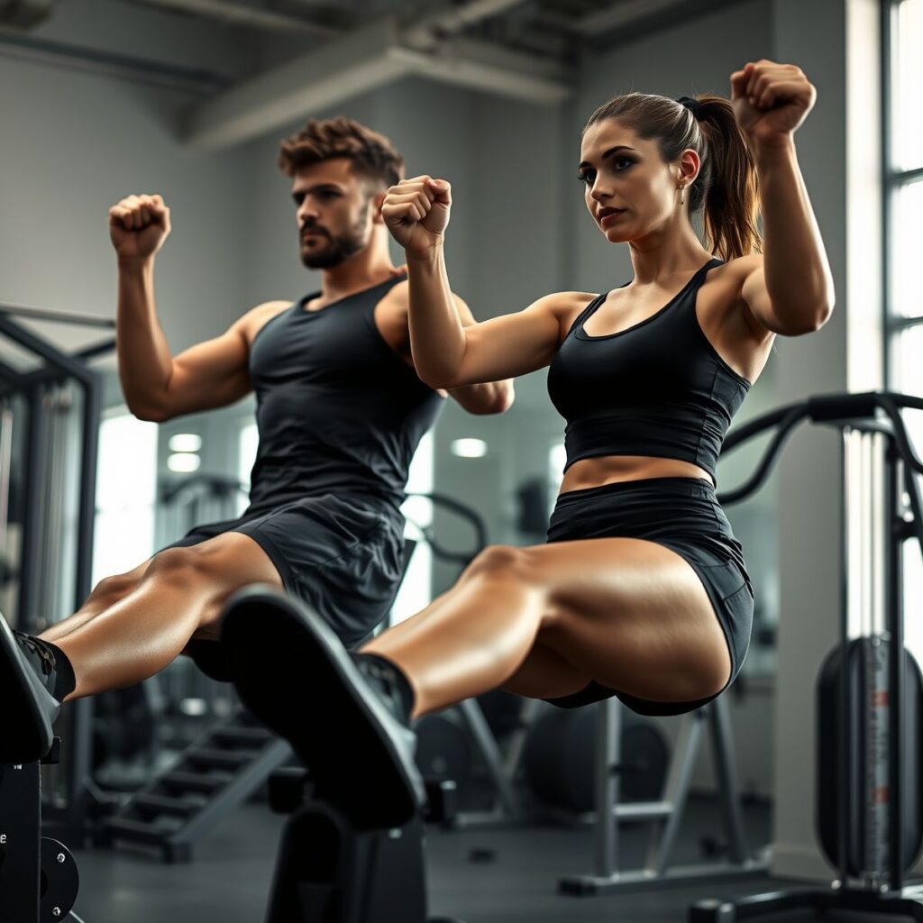 Panturrilha para Iniciantes: Guia Completo para Fortalecimento Panturrilha para Iniciantes: Guia Completo para Fortalecimento