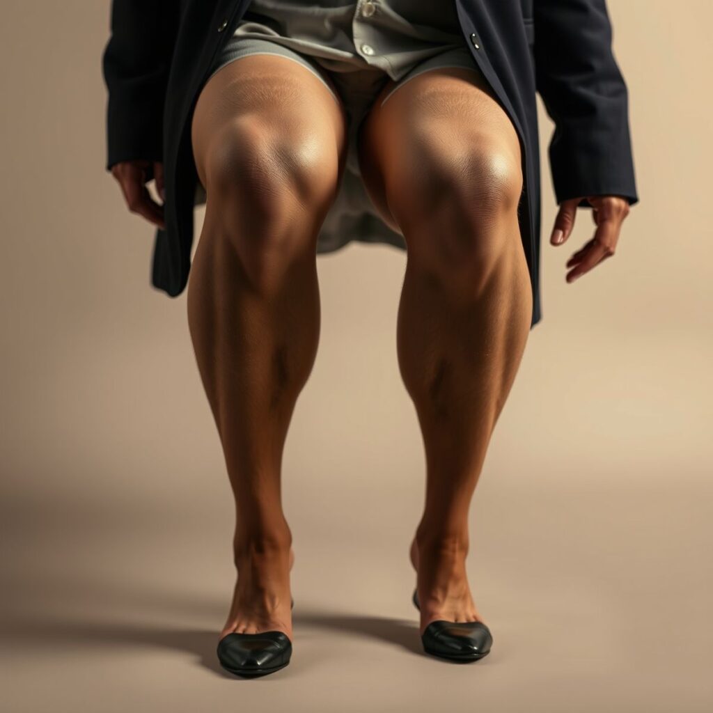 Panturrilha e Estética: Guia Completo para Definição Muscular Panturrilha e Estética: Guia Completo para Definição Muscular