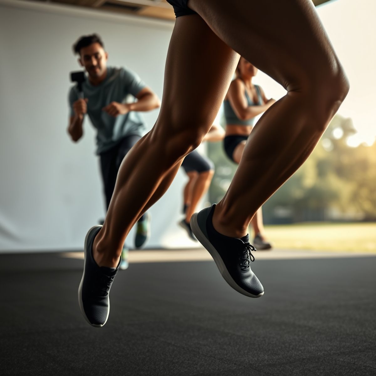 Panturrilha e Performance: Melhore Seu Desempenho Esportivo