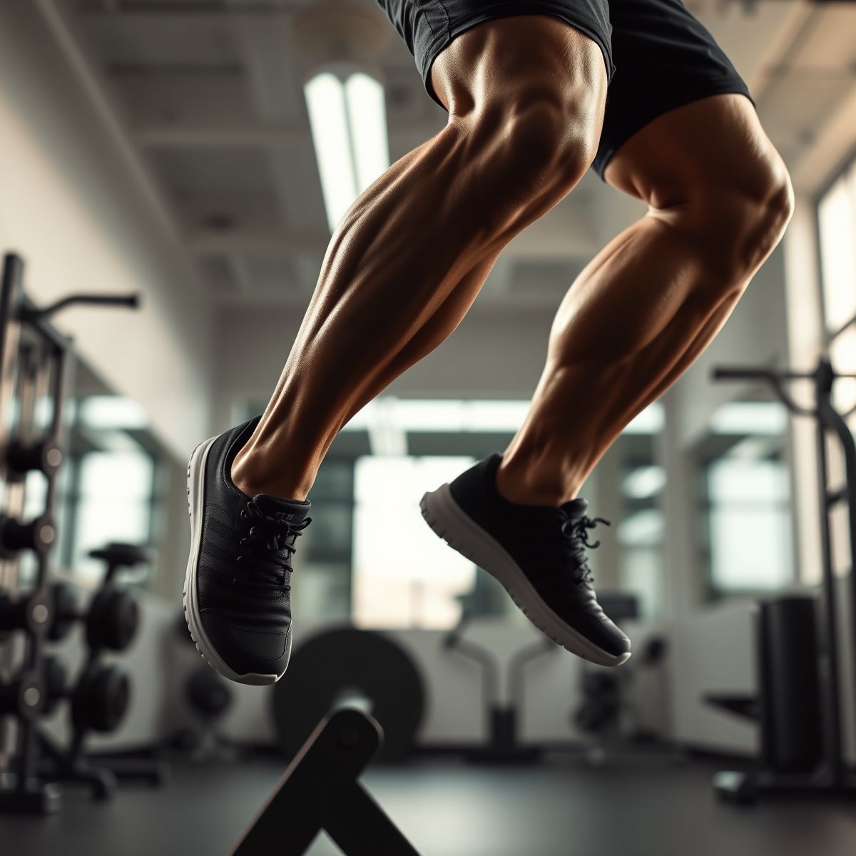 Panturrilha e Treino de Força: Fortaleça Seus Músculos