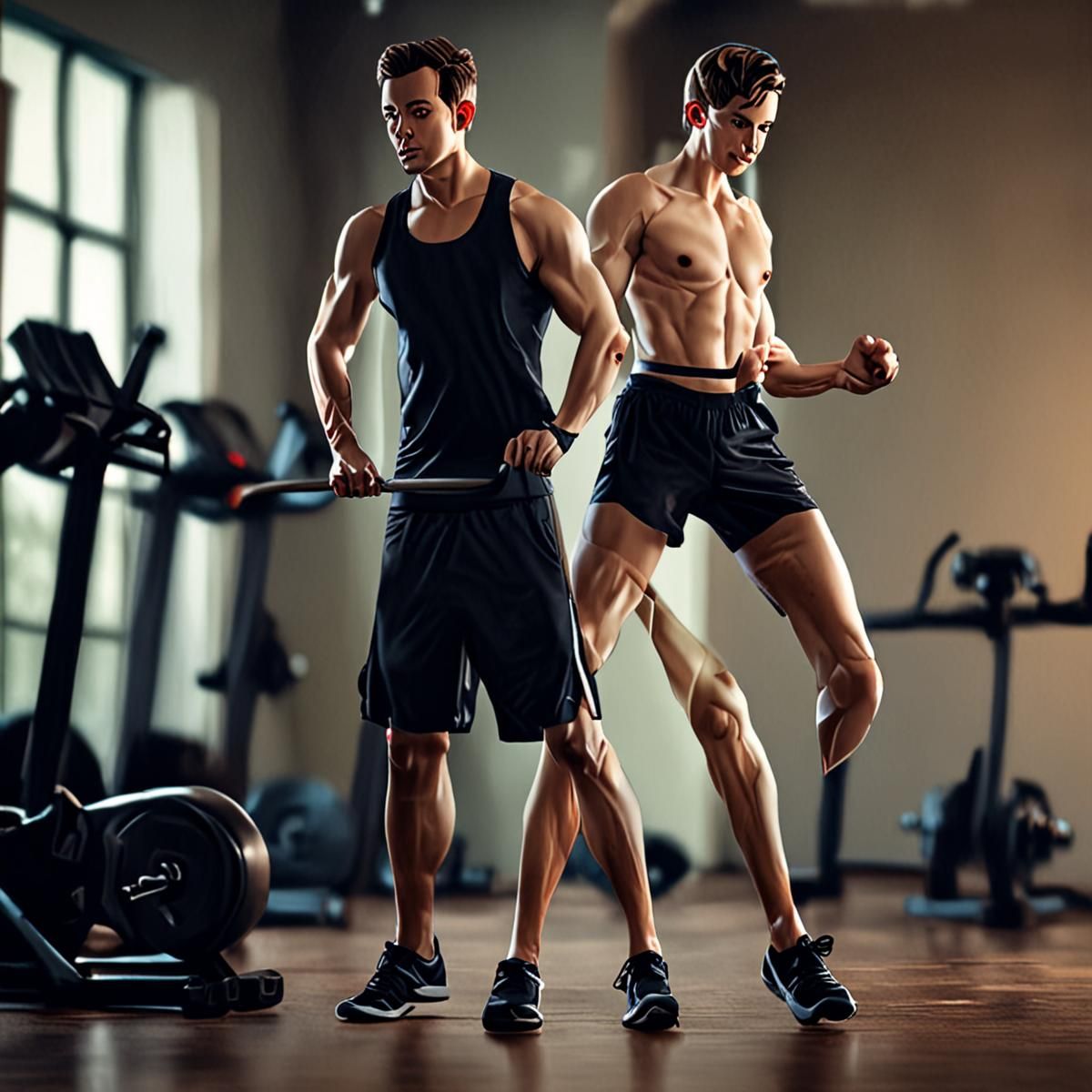 Panturrilha e Treino Isolado: Dicas e Exercícios Eficazes