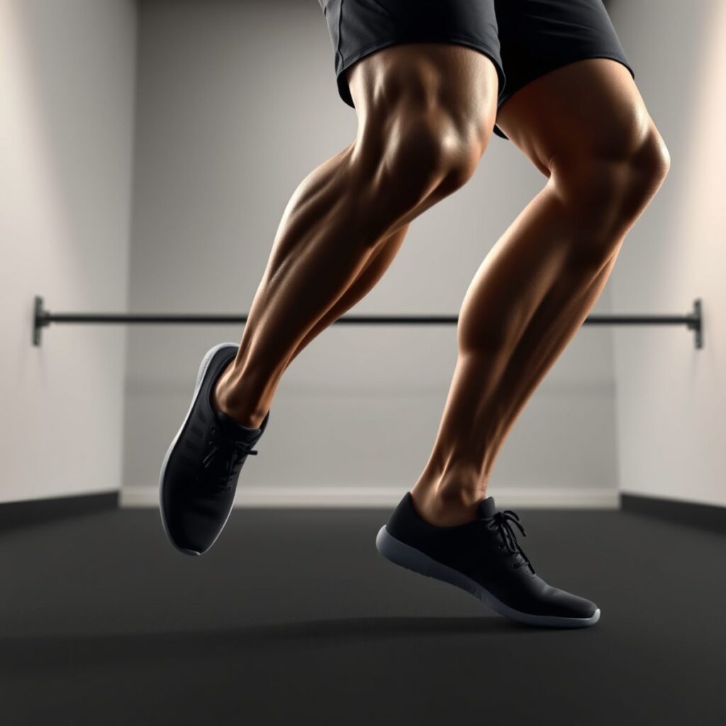 Panturrilha e Circuito de Treino: Guia Completo para Fortalecimento Panturrilha e Circuito de Treino: Guia Completo para Fortalecimento