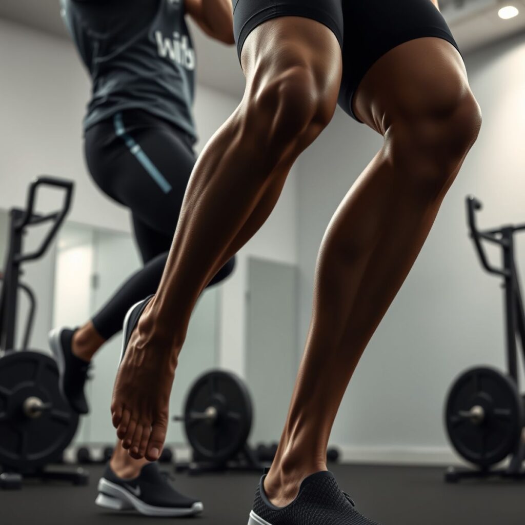 Panturrilha e Treino de Barra: Guia Completo para Fortalecimento Panturrilha e Treino de Barra: Guia Completo para Fortalecimento