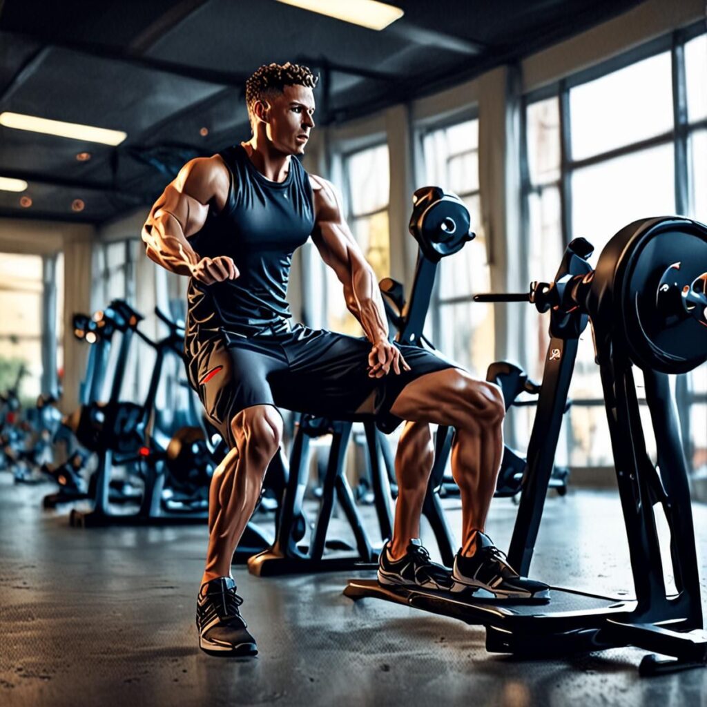 Panturrilha e Treino de Força Máxima: Guia Completo Panturrilha e Treino de Força Máxima: Guia Completo