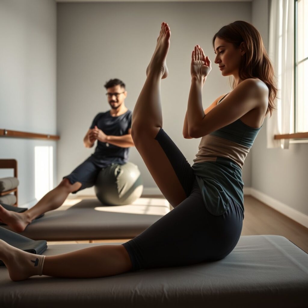 Panturrilha e Treino de Recuperação Funcional: Guia Completo Panturrilha e Treino de Recuperação Funcional: Guia Completo