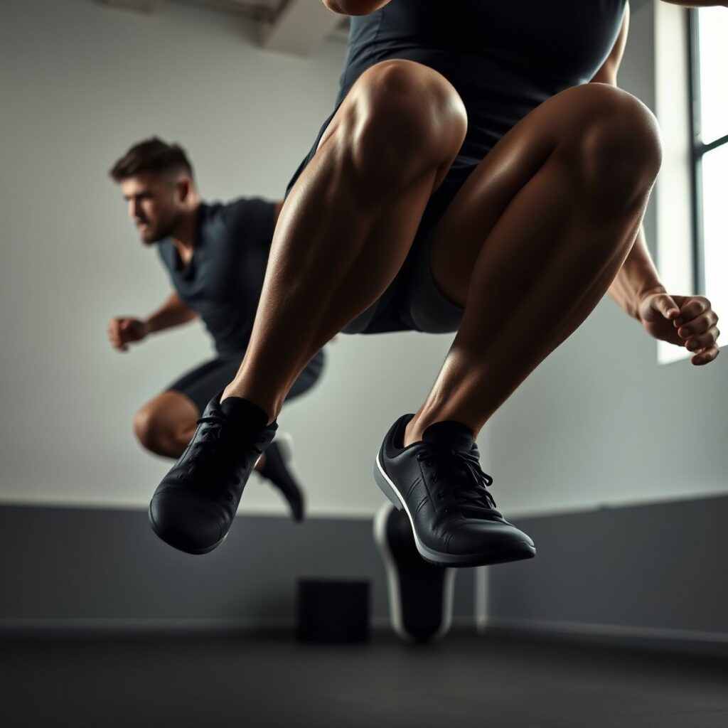 Panturrilha e treino de força explosiva funcional: Guia Completo Panturrilha e treino de força explosiva funcional: Guia Completo