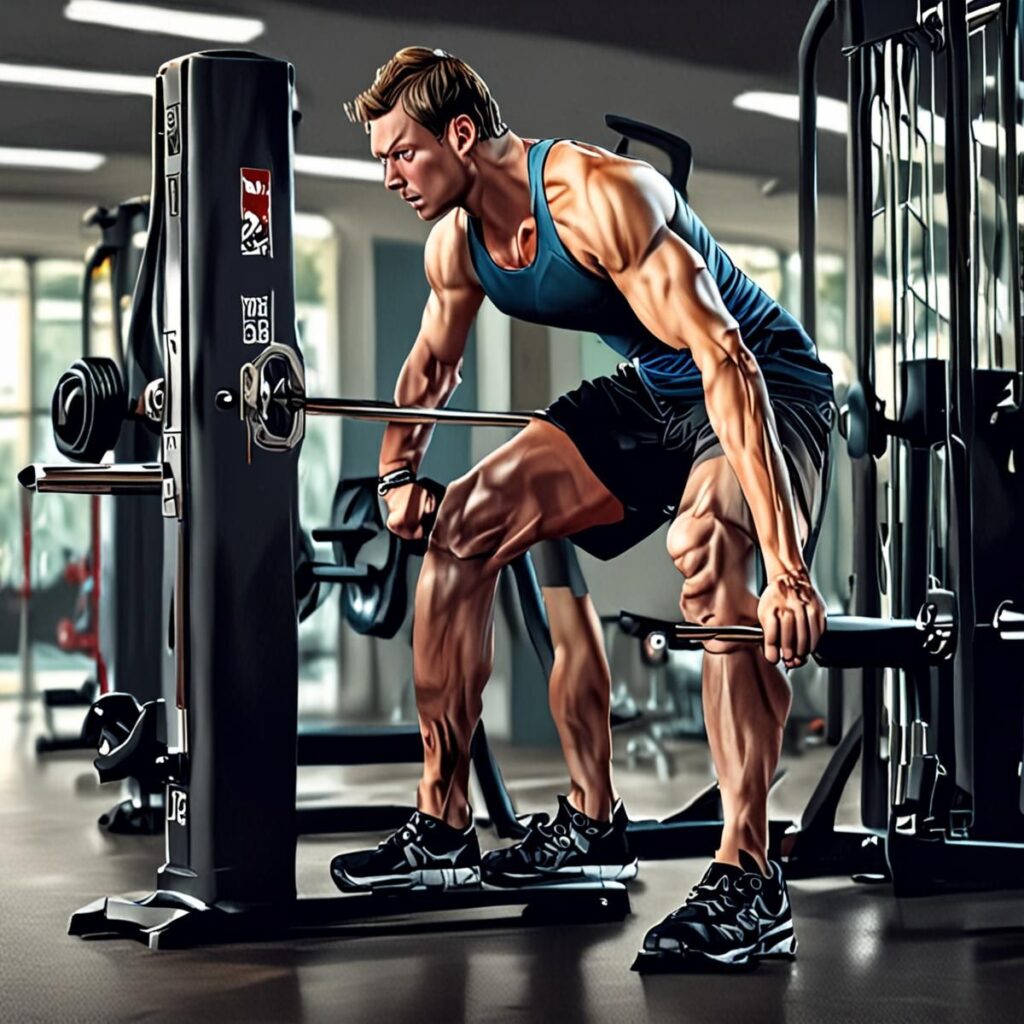 Panturrilha e Treino de Força Máxima Funcional: Guia Completo Panturrilha e Treino de Força Máxima Funcional: Guia Completo