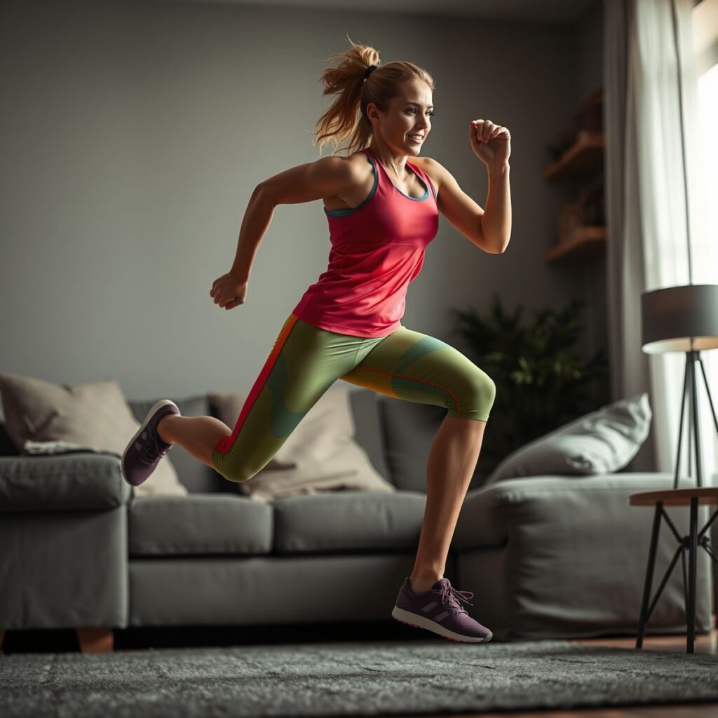 Panturrilha e Treino de Agilidade Funcional em Casa: Guia Completo Panturrilha e Treino de Agilidade Funcional em Casa: Guia Completo