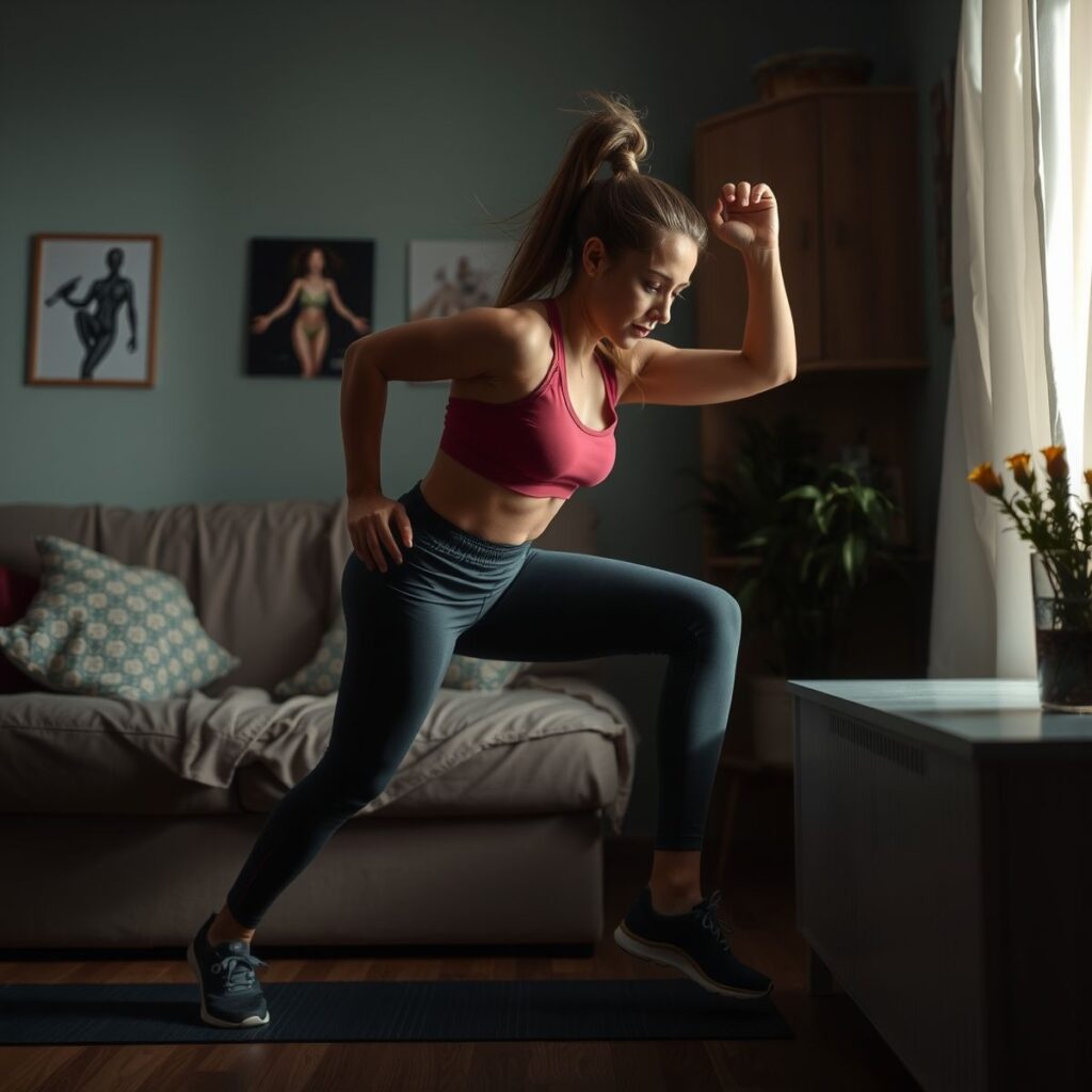 Panturrilha e treino de mobilidade funcional em casa: Guia Completo Panturrilha e treino de mobilidade funcional em casa: Guia Completo