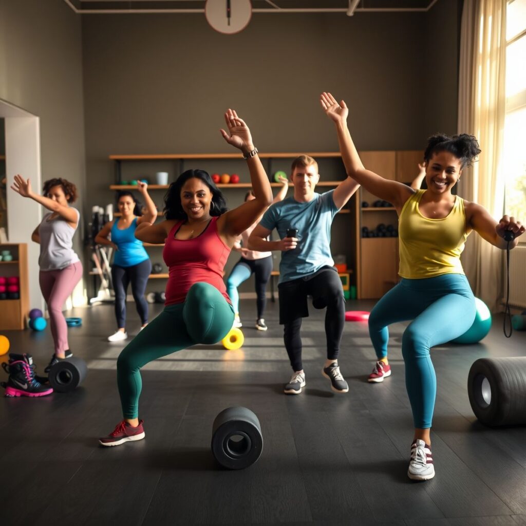 Panturrilha e Treino de Recuperação Funcional para Iniciantes Panturrilha e Treino de Recuperação Funcional para Iniciantes